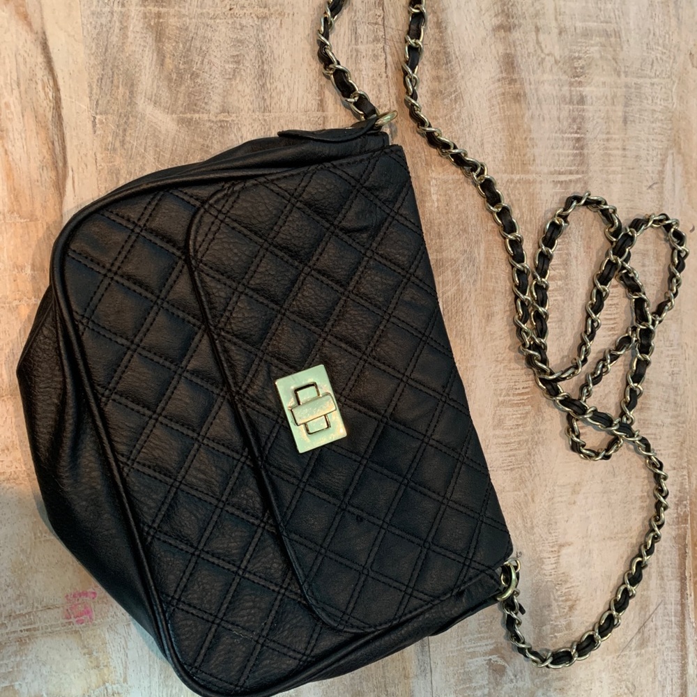 Crossbody Quilted purse